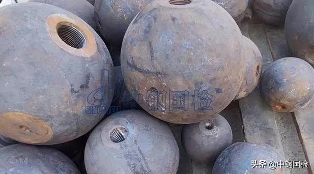 海口钢网架螺栓球检测的重要性